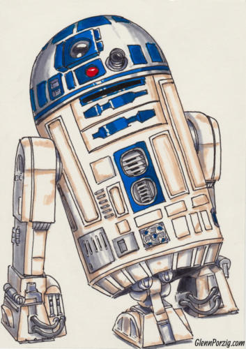 R2D2 2018